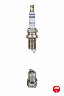 Bougie afstand lpg