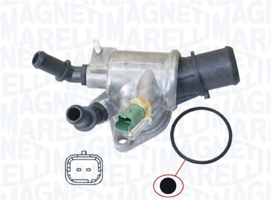 Magneti Marelli 352317100440 Thermostaat