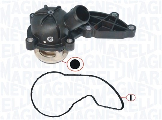 Magneti Marelli 352317003180 Thermostaat