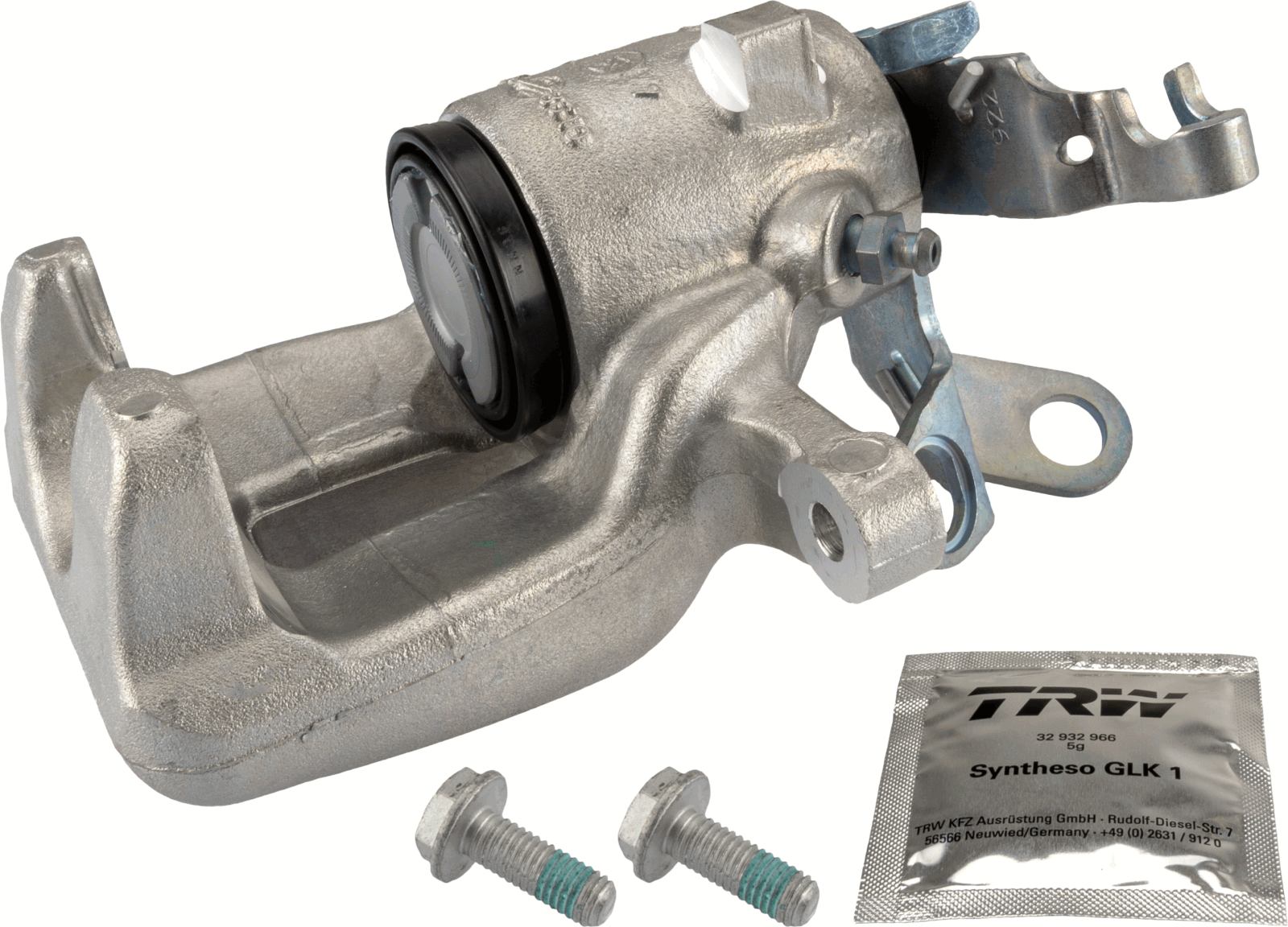 TRW BHS325 Remzadel/remklauw