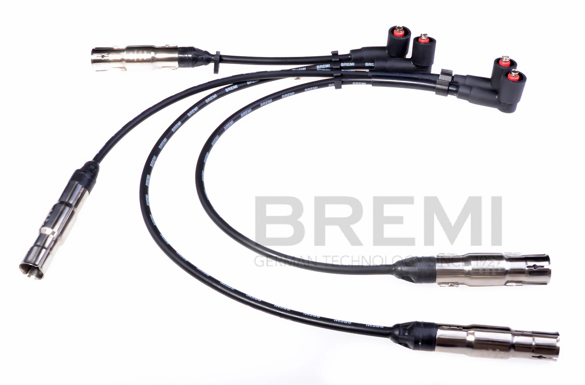 Bremi 206F200 Bougiekabelset