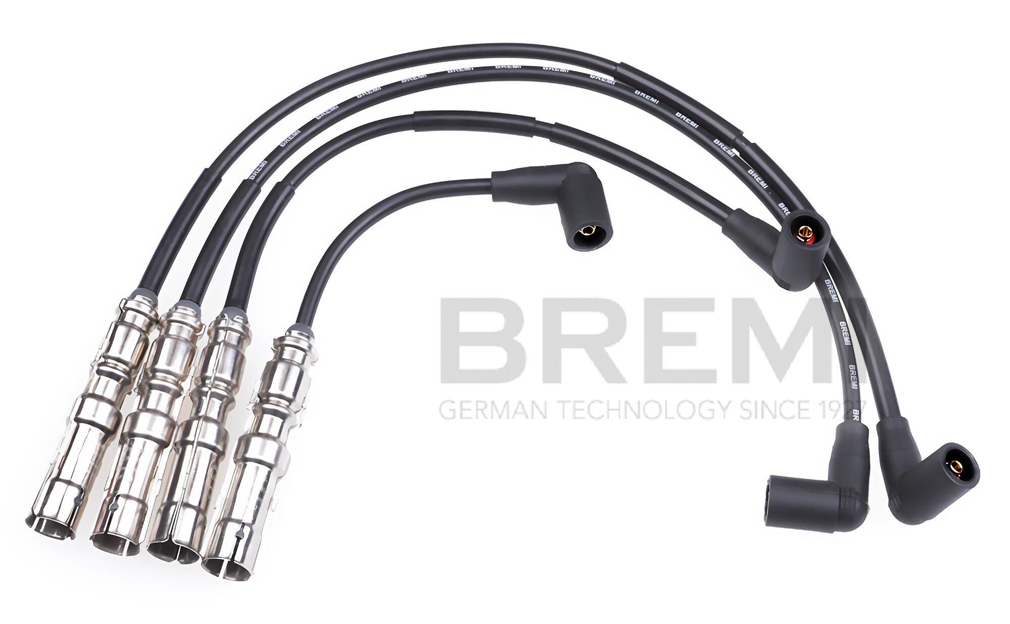 Bremi 206P200 Bougiekabelset