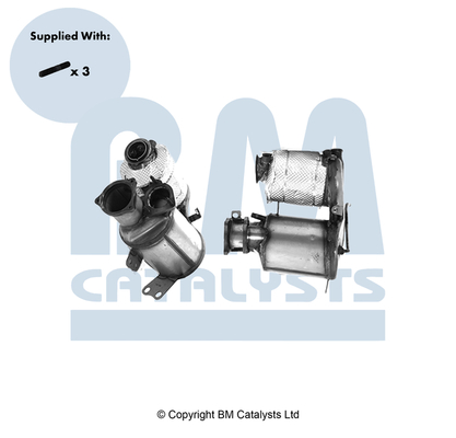 Bm Catalysts BM31130H Katalysator