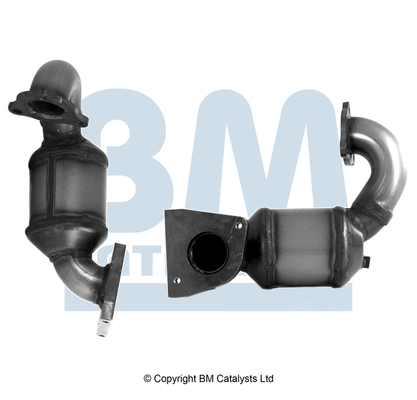 Bm Catalysts BM80183H Katalysator