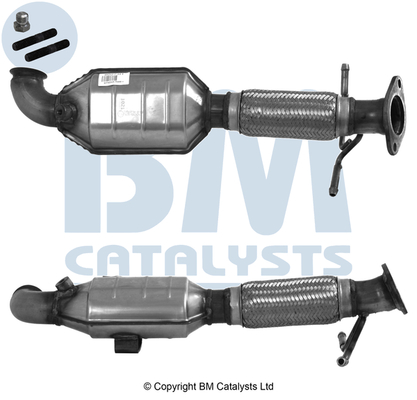 Bm Catalysts BM80273H Katalysator