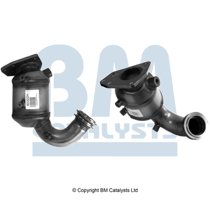 Bm Catalysts BM80322H Katalysator