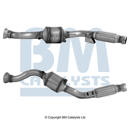 Bm Catalysts BM80367H Katalysator