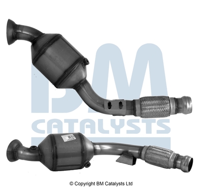 Bm Catalysts BM80433H Katalysator