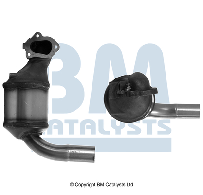 Bm Catalysts BM80434H Katalysator