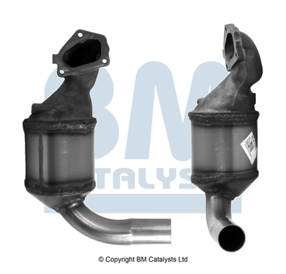 Bm Catalysts BM80478H Katalysator