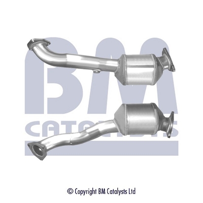 Bm Catalysts BM80480H Katalysator