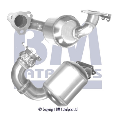 Bm Catalysts BM80527H Katalysator