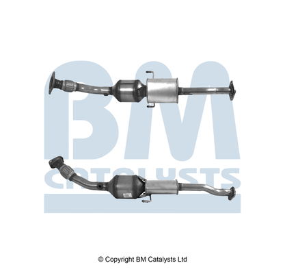 Bm Catalysts BM80552H Katalysator