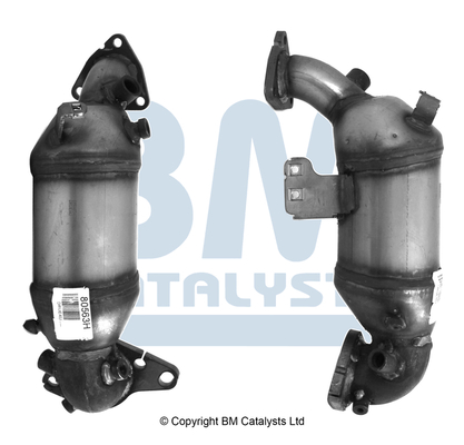 Bm Catalysts BM80563H Katalysator