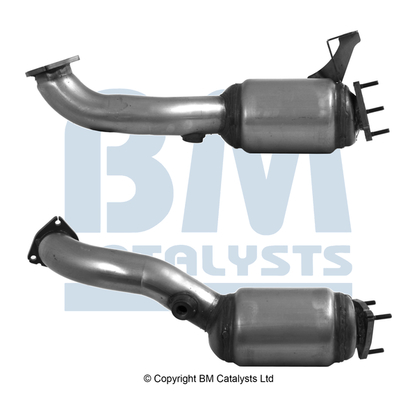 Bm Catalysts BM80854H Katalysator