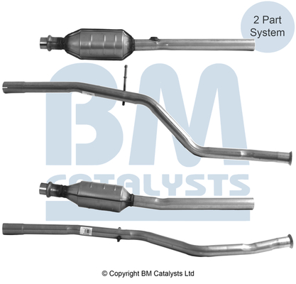 Bm Catalysts BM90538H Katalysator