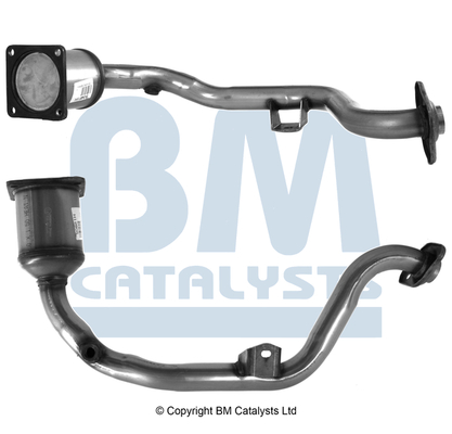 Bm Catalysts BM90981H Katalysator