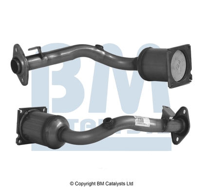 Bm Catalysts BM91007H Katalysator