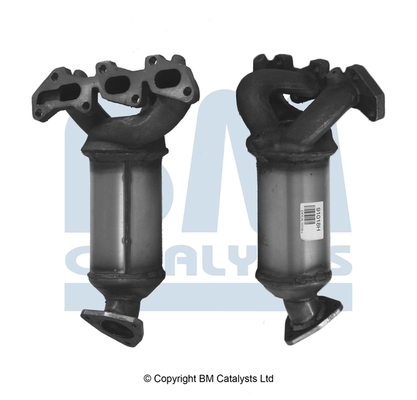 Bm Catalysts BM91018H Katalysator