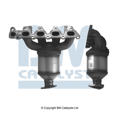 Bm Catalysts BM91021H Katalysator