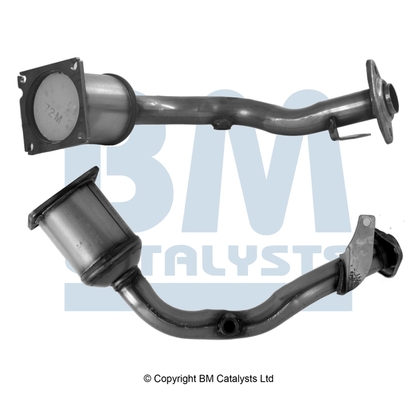 Bm Catalysts BM91155H Katalysator