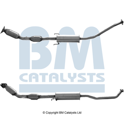 Bm Catalysts BM91225H Katalysator