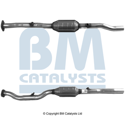Bm Catalysts BM91241H Katalysator