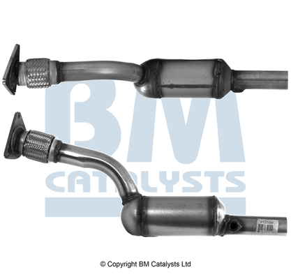 Bm Catalysts BM91255H Katalysator