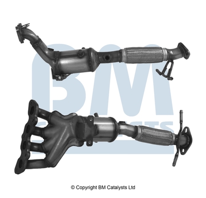 Bm Catalysts BM91275H Katalysator