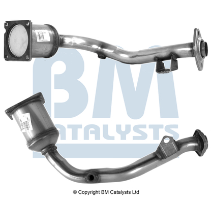 Bm Catalysts BM91291H Katalysator
