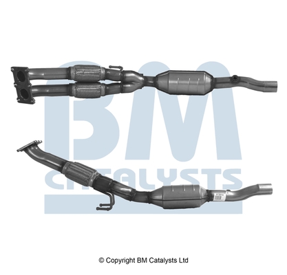 Bm Catalysts BM91391H Katalysator