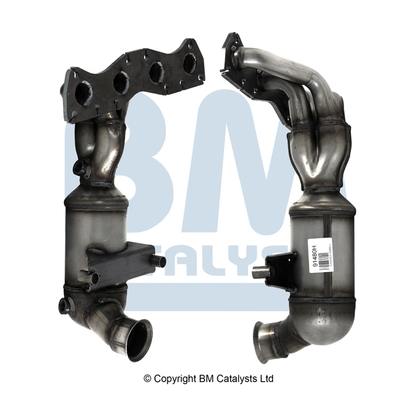Bm Catalysts BM91480H Katalysator