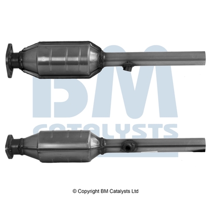 Bm Catalysts BM91506H Katalysator