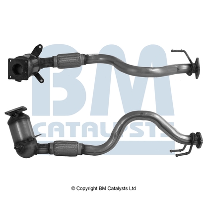 Bm Catalysts BM91519H Katalysator