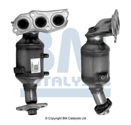 Bm Catalysts BM91558H Katalysator
