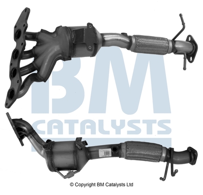 Bm Catalysts BM91560H Katalysator