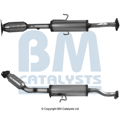 Bm Catalysts BM91563H Katalysator