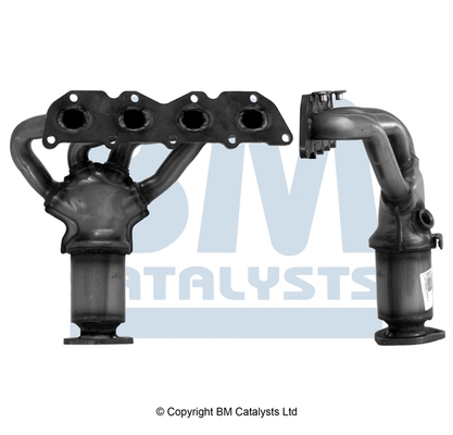 Bm Catalysts BM91588H Katalysator