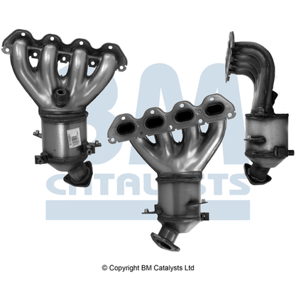 Bm Catalysts BM91598H Katalysator