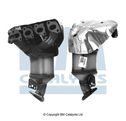 Bm Catalysts BM91684H Katalysator