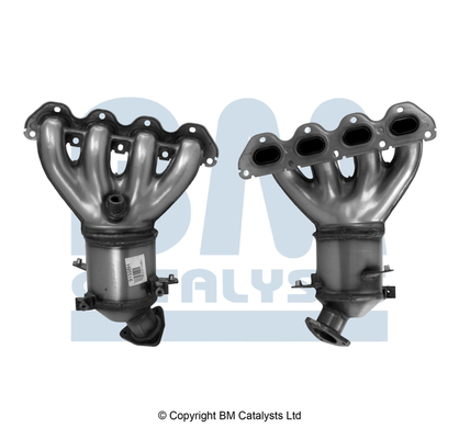 Bm Catalysts BM91686H Katalysator