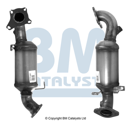 Bm Catalysts BM91714H Katalysator