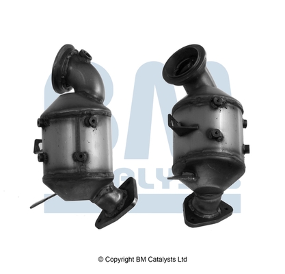 Bm Catalysts BM91720H Katalysator