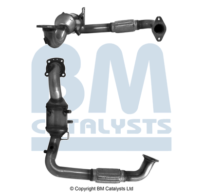 Bm Catalysts BM91752H Katalysator
