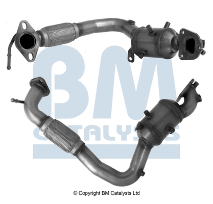 Bm Catalysts BM91755H Katalysator