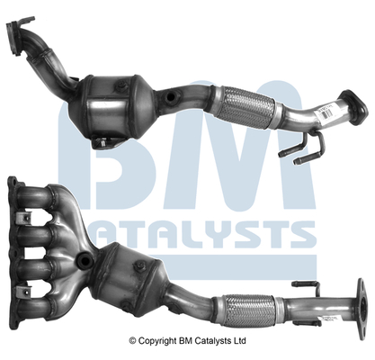 Bm Catalysts BM91931H Katalysator