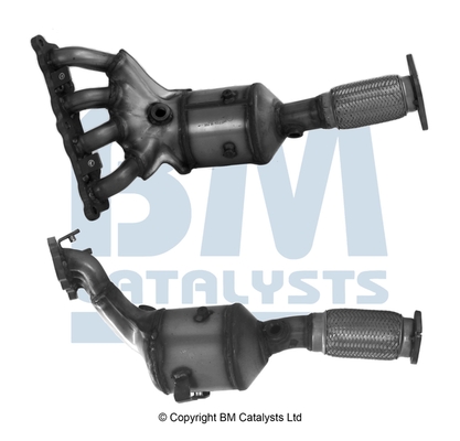 Bm Catalysts BM91932H Katalysator