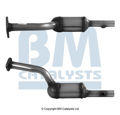 Bm Catalysts BM91972H Katalysator