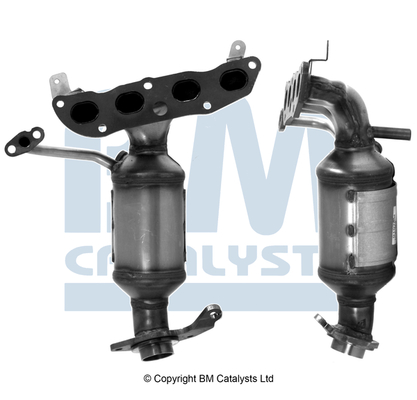 Bm Catalysts BM91976H Katalysator