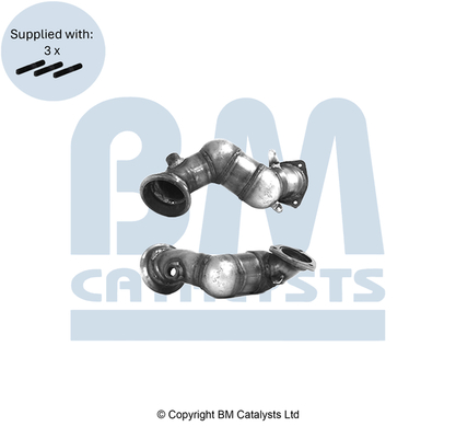 Bm Catalysts BM91978H Katalysator